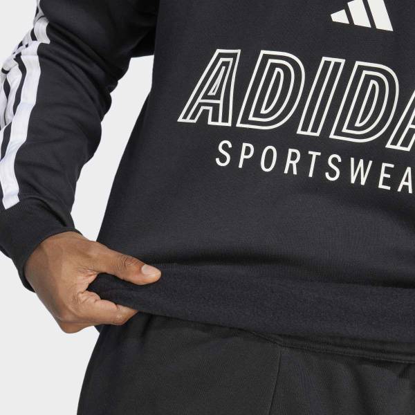 adidas House Of Tiro Fleece-Sweatshirt