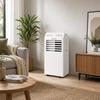 King D'home - Kdcli122ebt - Mobile Air Conditioner - 11000 Btu - Remote Control Included - 24h Timer