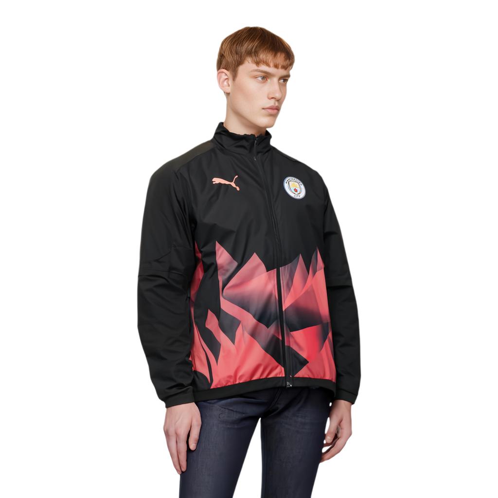 Puma x Manchester City Fc Stadium International jacket 756250-30