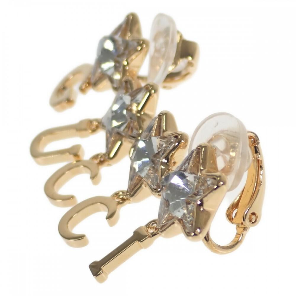 GUCCI  680267_J1D50_8031 Earring gold Gold Plated Women