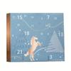1Set 2025 Advent Calendar Horse Theme Countdown Calendar Christmas Gift For Horse Owners Riders Stables Equestrian Lovers