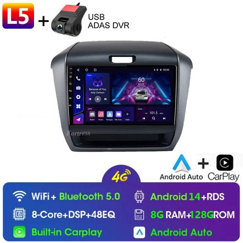 2 Din Android Auto Radio For Honda Freed 2 2016-2020 Stereo Carplay Multimedia Player Navigation GPS Autoradio 2din DVD