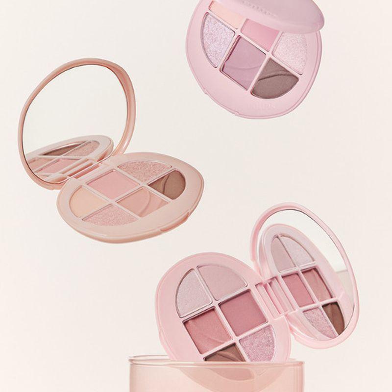 Soft Eye Palette (6 Colors)