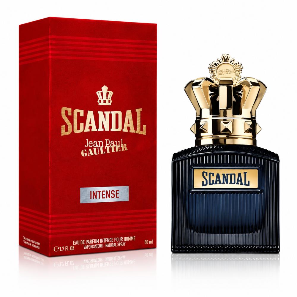 JEAN PAUL GAULTIER Scandal Pour Homme Intense - Eau De Parfum Intenso Uomo 50 ml Vapo - Immagine 10