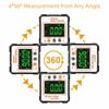 Digital Electronic Level Digital Electronic Level Digital Inclinometer Digital Protractor  Home-Use