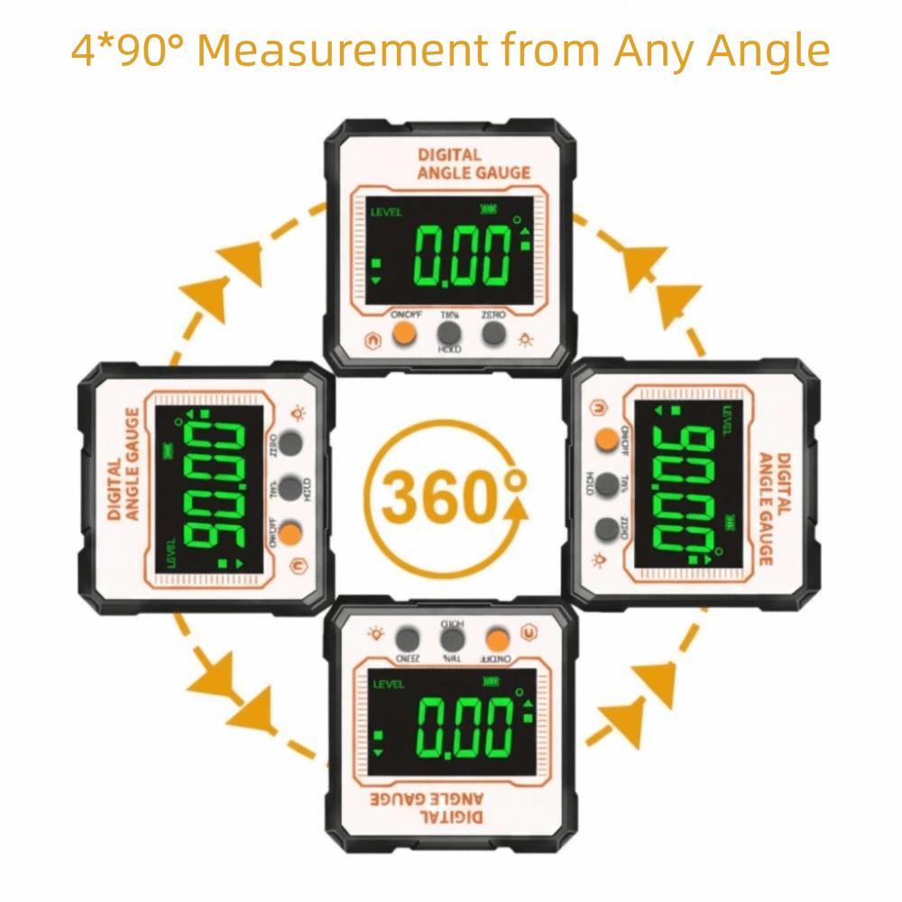 Digital Electronic Level Digital Electronic Level Digital Inclinometer Digital Protractor Home-Use