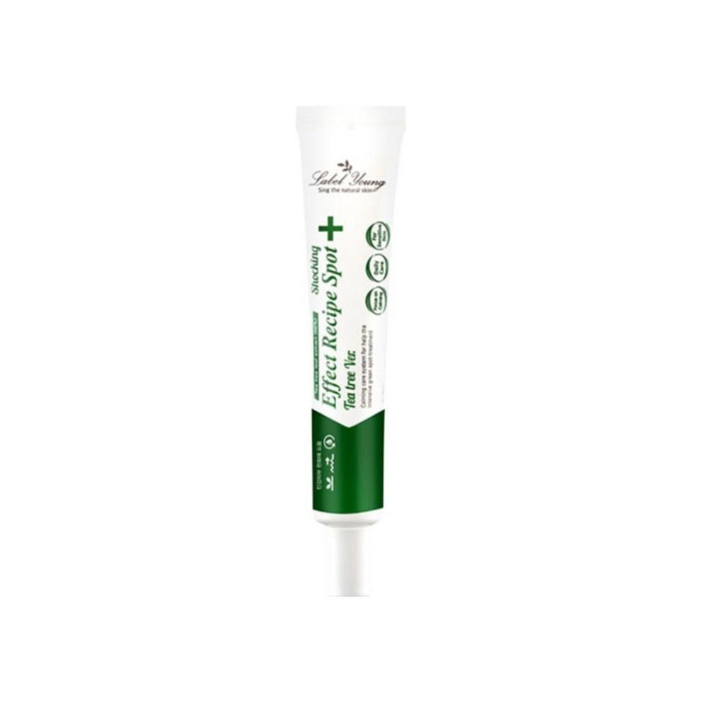 Labelyoung Shocking Effect Recipe Tea Tree Spot, 30ml, 2ea