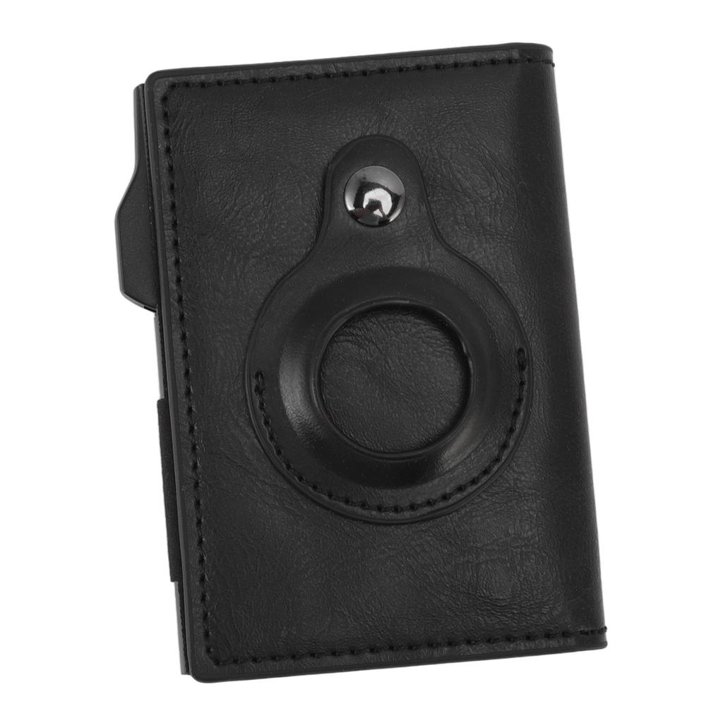 ID Credit Card Holder With RFID Tracking Technology Cards Wallets Pocket Case for Women Men Travel