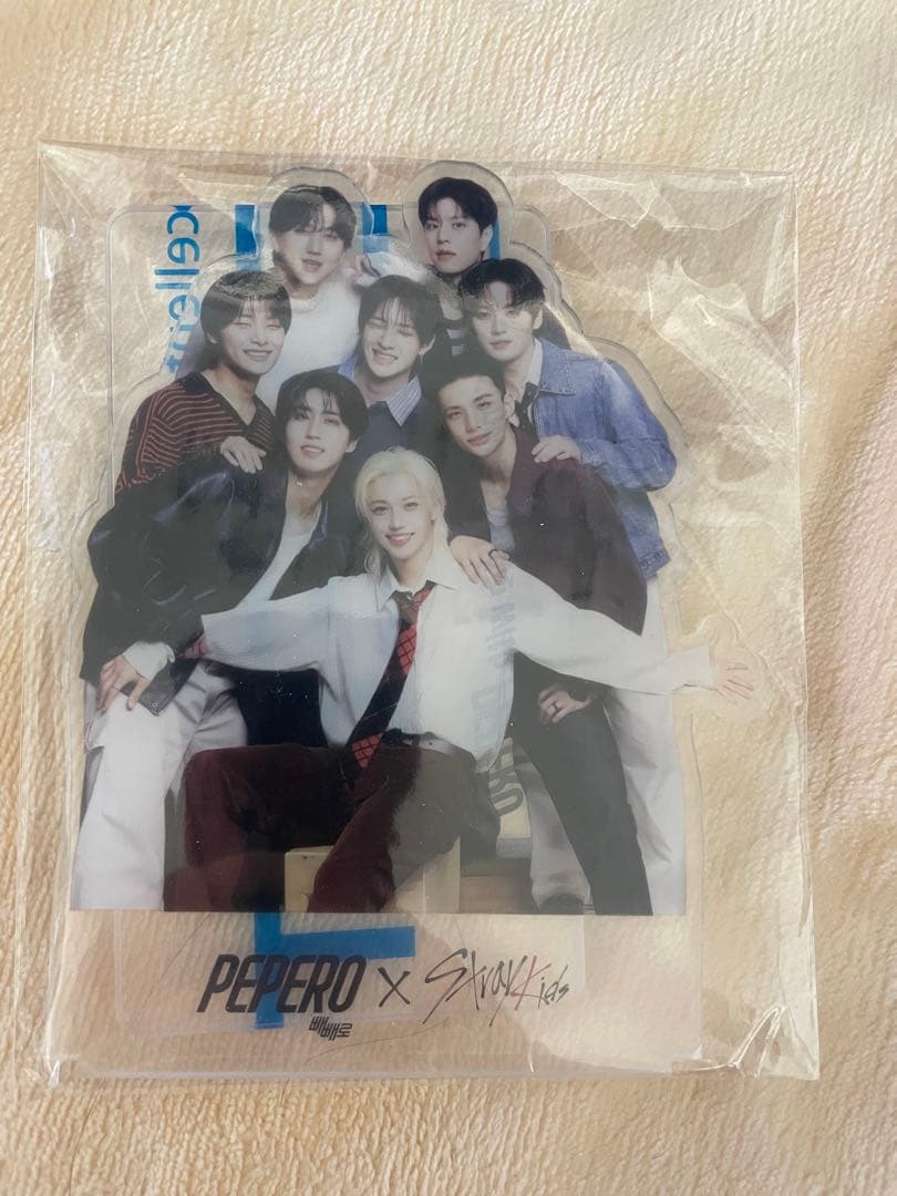 [USED] Pepero Stray Kids Acrylic Stand