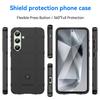 For Samsung Galaxy S24 FE Case Samsung Galaxy S24 FE Cover Shockproof Armor Rubber Anti-Slip Phone Cover Samsung Galaxy S24 FE