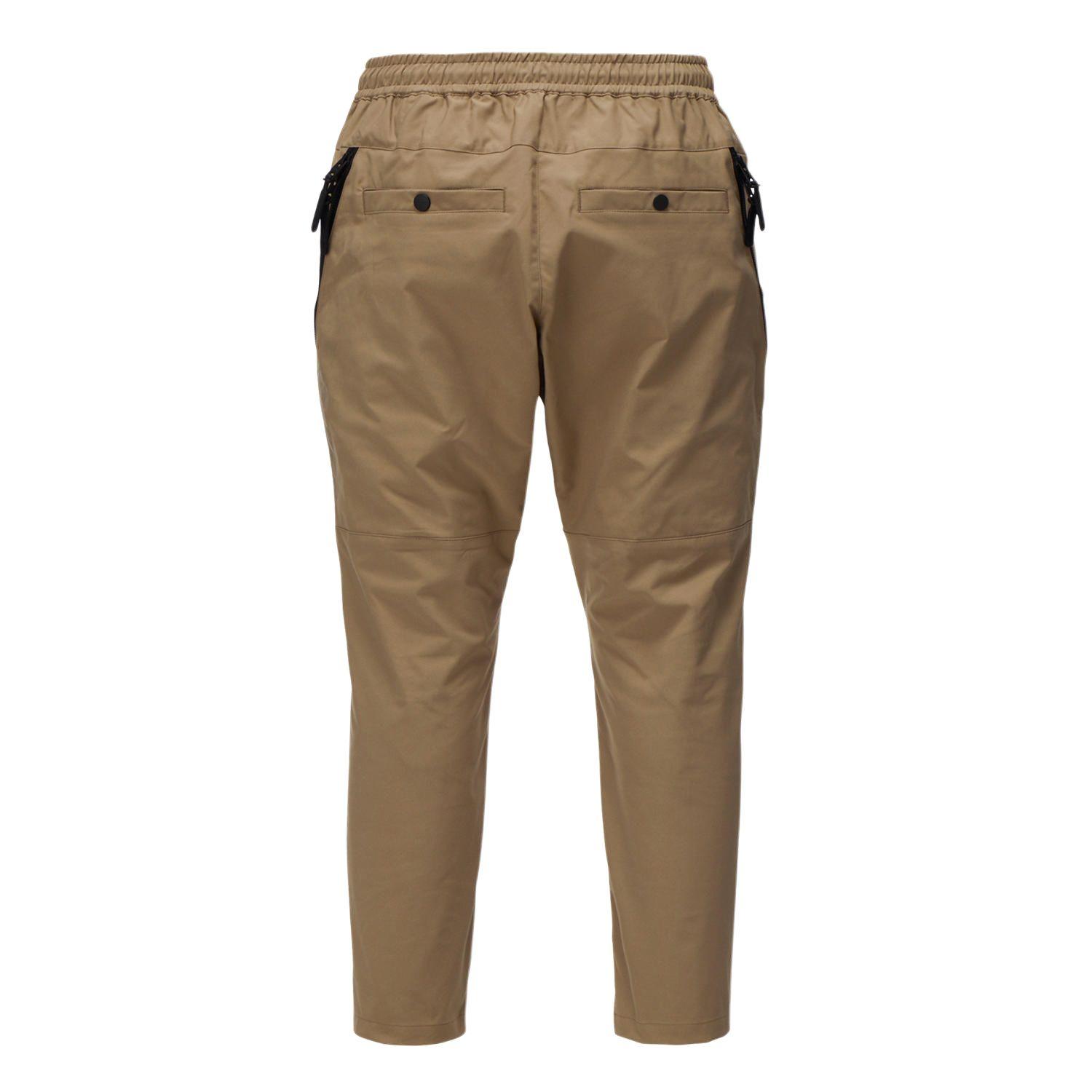 

New Onitsuka Tiger SS25 Casual Pants Men s Light Brown 2181A942-200 M