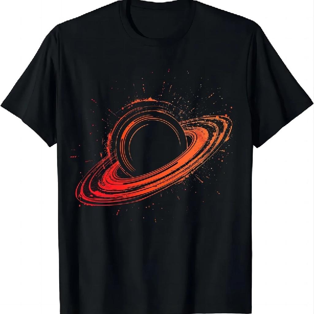 Black Hole Physics - Universe Physics Astrophysicists T-Shirt Funny Astronomy Science Top Shirts for Women