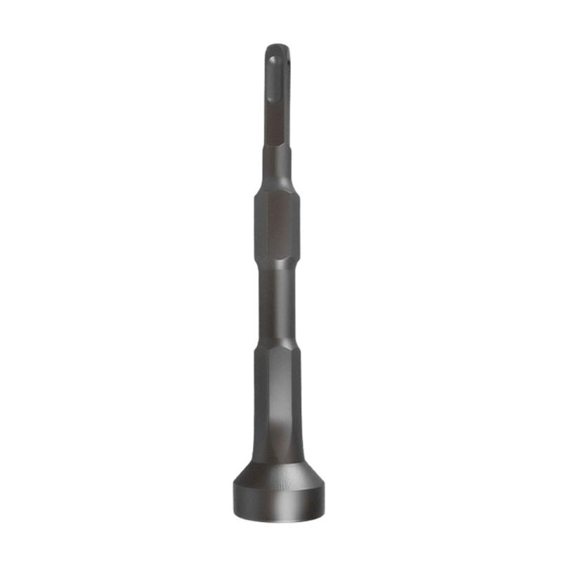 Air Hammers Bits,Black Coated Oxidation Proof Air Hammers Attachment Air Hammers Chisel Riveting Tool