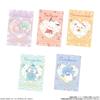 BANDAI Sanrio Characters Wafers 11 Wafers Candy Toy Set of (Baked Confectionery) [Box 20]