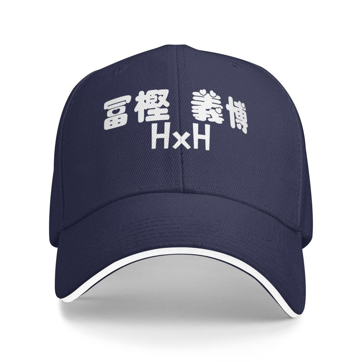 Baseball Caps Yoshihiro Togashi HXH Casquette Men Women Outdoor Spring Hats One Size
