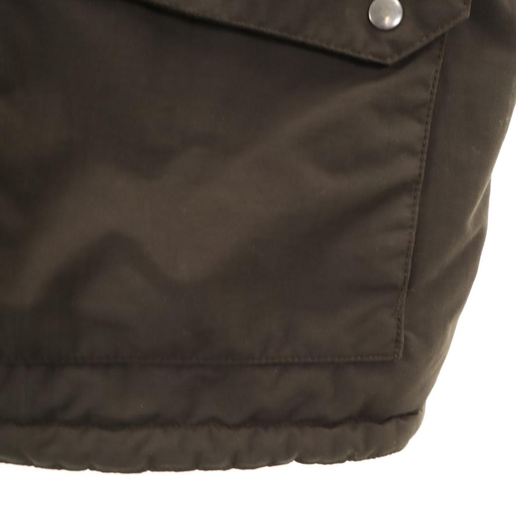 patagonia Isthmus Jacket S Khaki Fleece-lined outdoor jacket 27020FA12 Men's Used