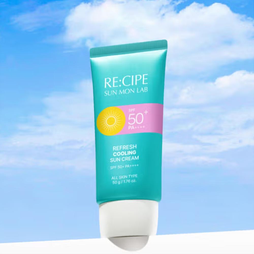 

Recipe Sunmonlab Refresh Cooling Sun Cream 50g 1pcs
