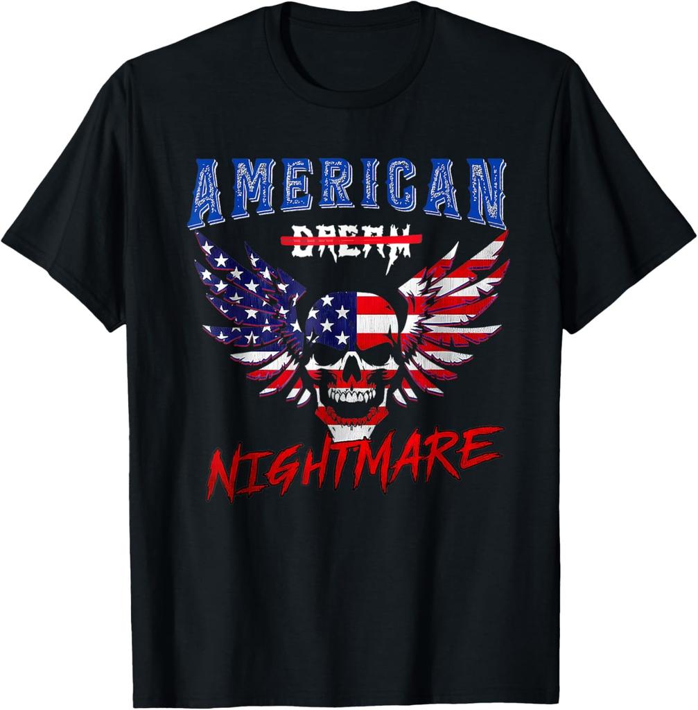 American Flag Dream T-Shirt