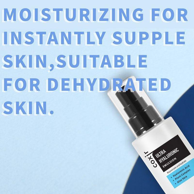coxir - Ultra Hyaluronic Emulsion