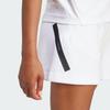 Adidas Z.N.E. Comfortable Loose Fit Printed Logo Sports Shorts Women shorts White JJ4678