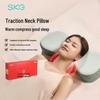 SKG Graphene Memory Foam Neck Massager Pillow CN plug (adapter included)