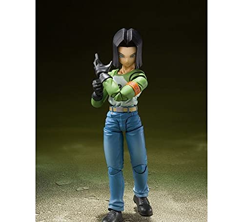 

S.H.Figuarts Android 17 Space Survival Edition