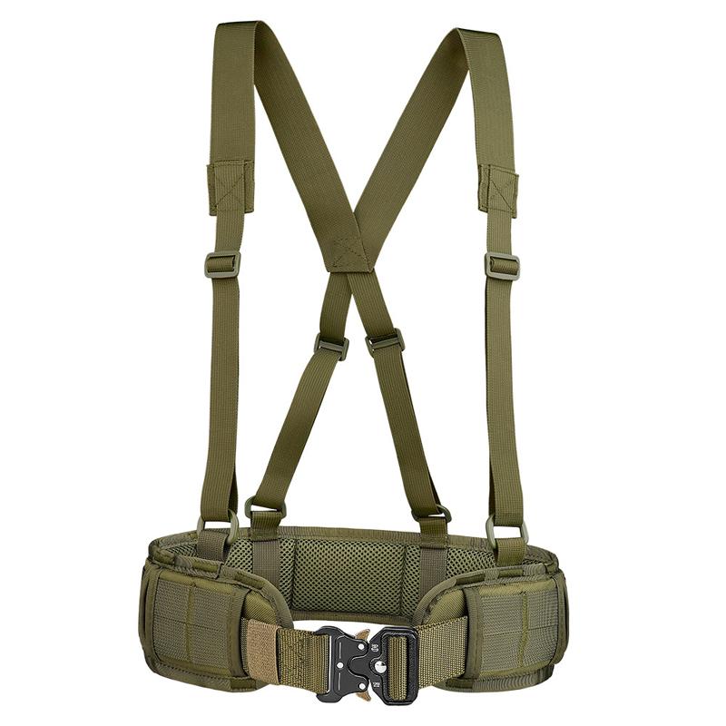 Tactical Strap Outdoor Multifunctional Tactical Waist