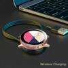 For -sung Watch 4 Classic Watch3 2 Wireless Charger Magnetic Dock
