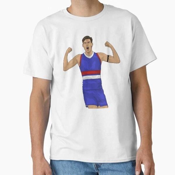 Sam Darcy Classic TShirt Made In UsaAus TShirt S2xl S