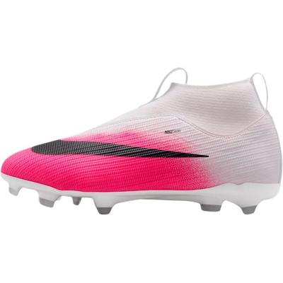 Giovane. Mercurial Superfly 11 Academy MG GS Multicolore Nero Tacchetti Bambino Rosa Multicolore IO8229-900