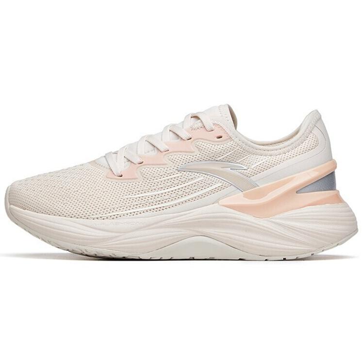 (WMNS) ANTA Chuang 2.0 Beige Orange Grey Women s 122215586-4 EU 35.5