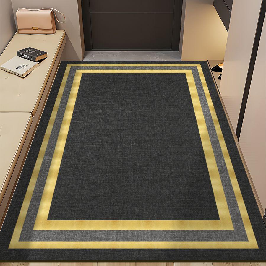 

Коврики у входа Коврики у входной двери Коврики для коридора Коврики для учебы Простые и пригодные для машинной стирки кухонные ковры 80*100cm