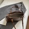 Large Capacity Leather Tote Bag Women Fashion Shoulder Bag Everyday Use Classic Design Handbag Work and Casual