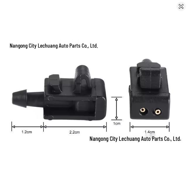 Renault Megane Mk2/Mk3 Windshield Washer Nozzle 8200082347 Lechuang