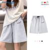 Jeanswest Women's Pure Cotton A-Line Casual Shorts
