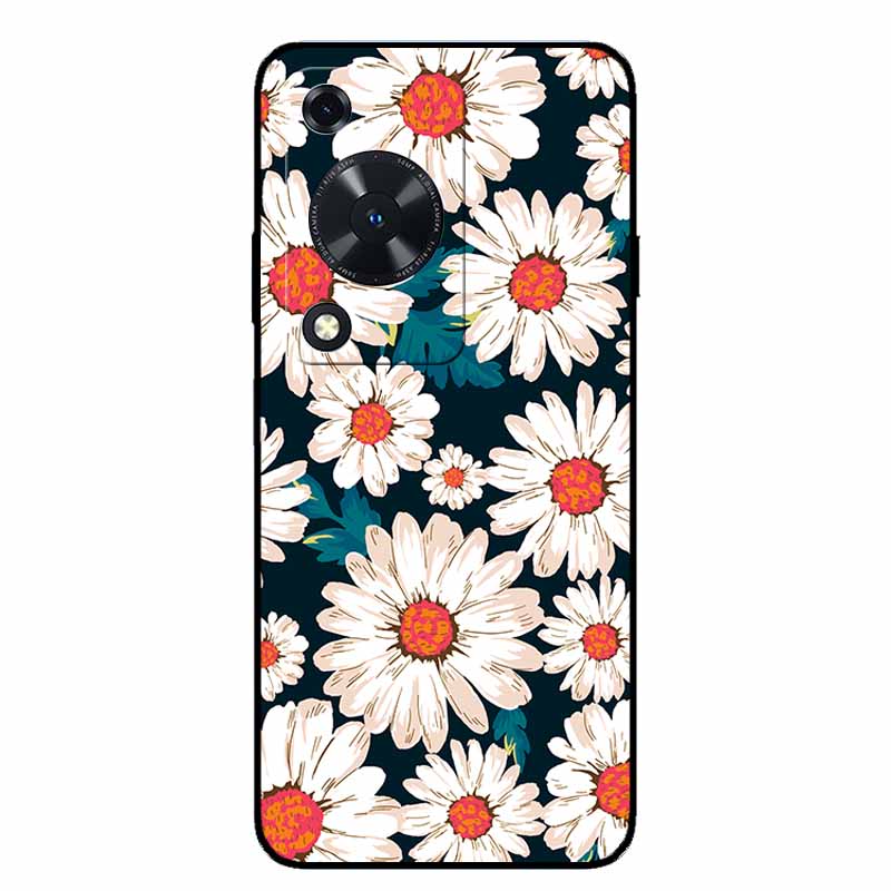Funda For Huawei Nova Y72S Y63 Cases Black Silicone TPU Fashion Phone Case For Huawei NovaY63 63 Protective Soft Black Case Y72S