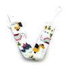 Multi Color Baby Pacifier Clips Holder Leash Teething Toy Teethers Baby Necessities for Boys and Girls Universal Lanyard