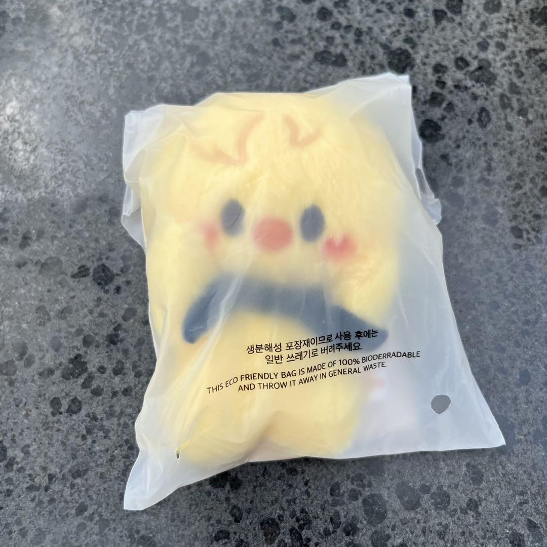 

[USED] Stray Kids Seoul Concert Magnet Keyring Felix