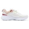 Li Ning SOFT ELEMENT Abrasion Resistant Breathable Low Top Sports Casual Shoes Women's White Umber AGLT008-3