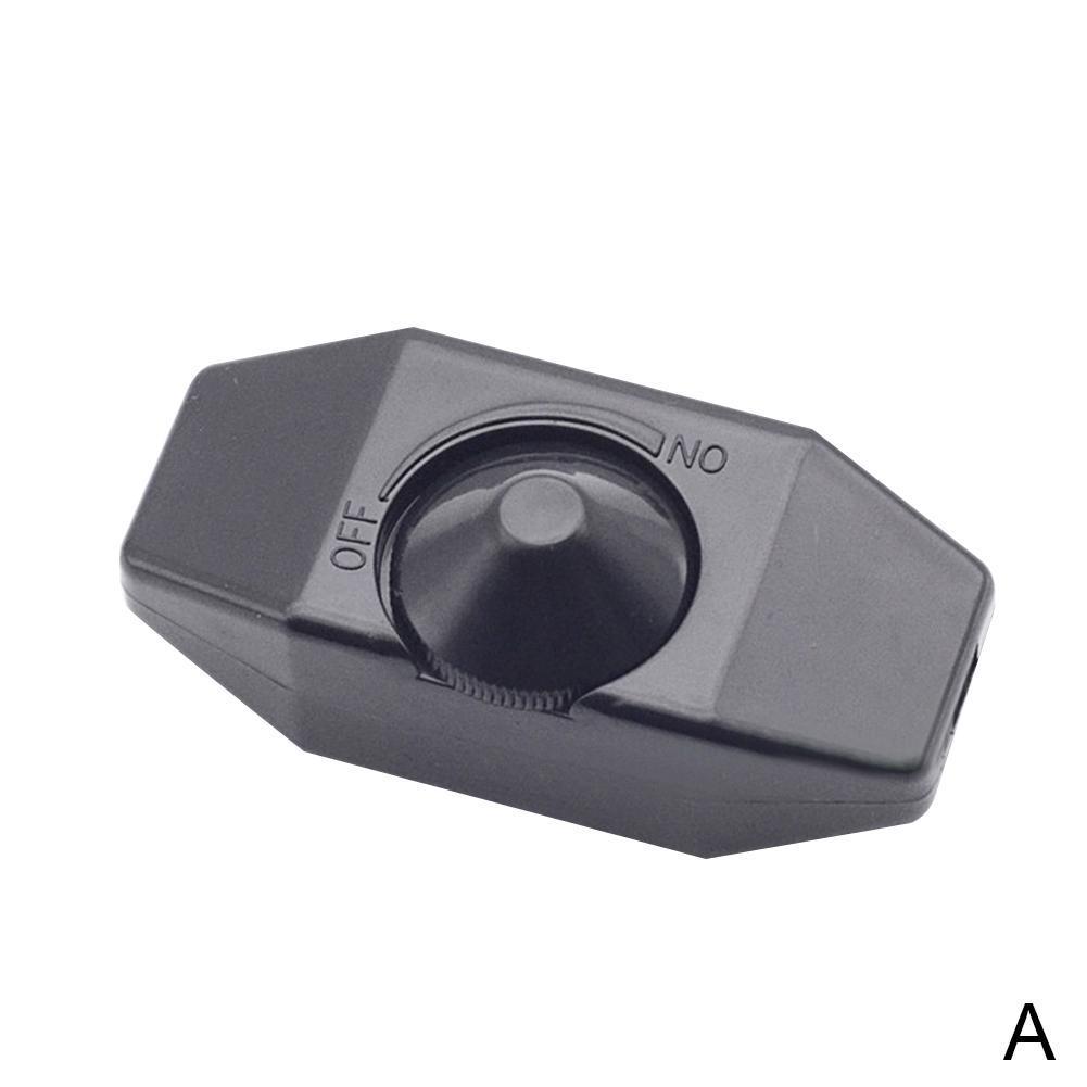 220v Dimmer Switch Adjustable Controller Knob Lamp Dimmer Cord Switch Plug In Table Floor Light Dimming On Off Lights Accessory