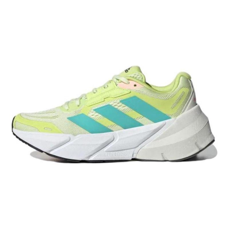 adidas Adistar Women s Low Top Running Shoes Fresh Green GX2989