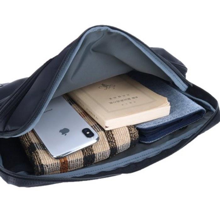 [Porter] TIME Document Case Clutch Bag, 1. Black, 34 x 25 x 3 cm