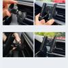 Car Phone Holder Gravity Air Vent Mount Stand Mobile Cell Phone Universal Car Bracket Support In Car for iPhone Samsung Xiaomi