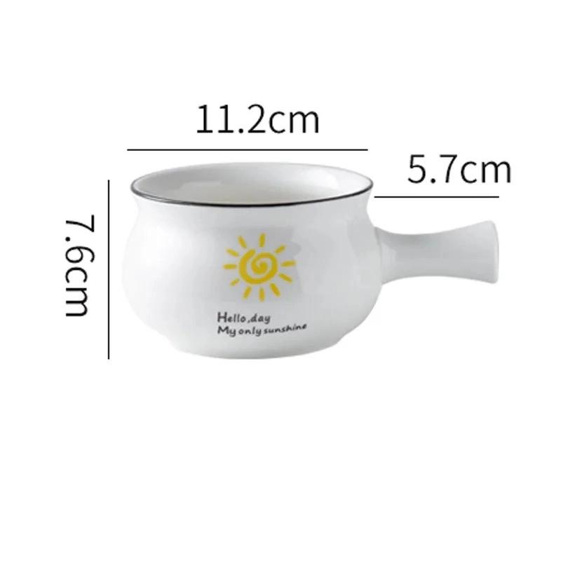 Keramisk middagsservise – Tallerkener og salatskåler til frokost og middag