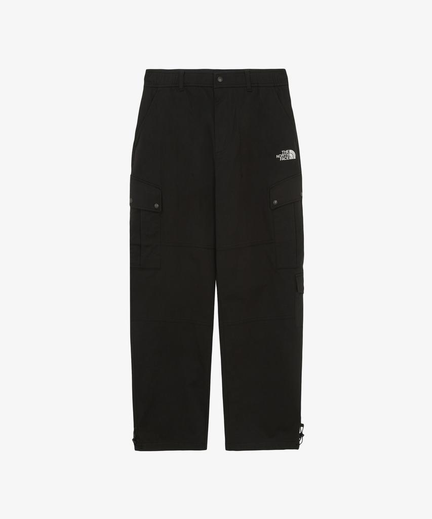 Noseupeiseu Np6Nr55A Men'S Able Pants Black