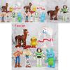Toy Story 4 Woody Lightyear Rex Alien Bear 7 Pcs Action Figure Cake Topper Toys Vibrant And Detailed Pvc Collectibles