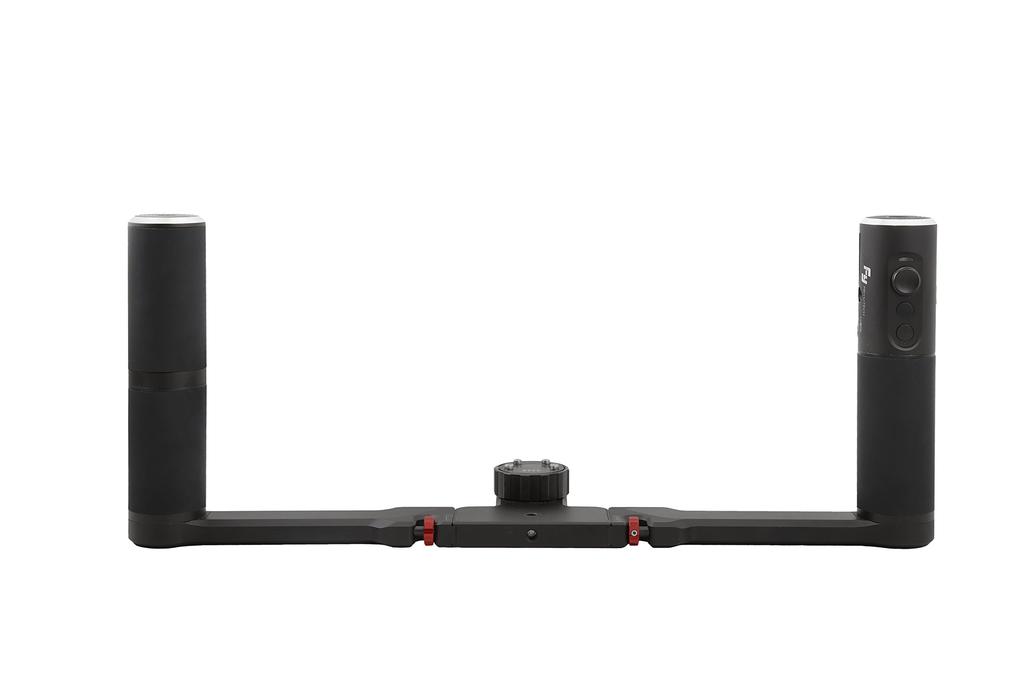 GVB Gear Feiyu A2000 Dual-Handle-System Halterungssystem für Feiyu A2000 Gimbal - Zweihand