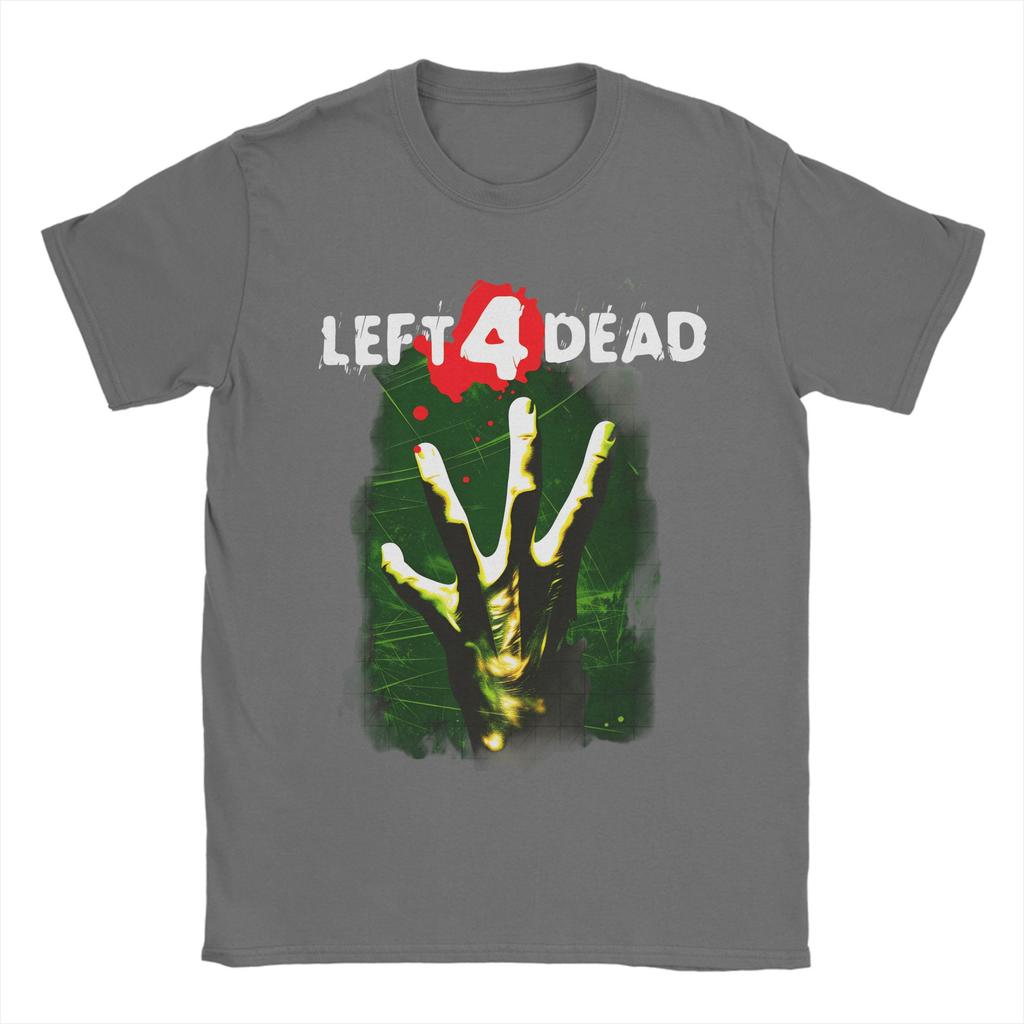 Dead Space Game  Cotton TShirt For Men Summer  Y2K Funny T Shirts Round Neck Harajuku Tees Oversized Dropshipping Clothing