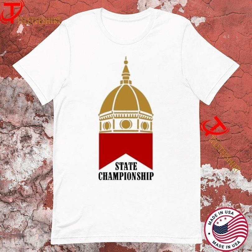 

Cignetti Marlboro State Championship TShirt Unisex T-Shirt XL