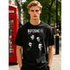 B Oyzone Two for The Road Shirt Vintage Musikshirt B Oyzone 2026 Tour Tee Geschenk für Fans Atmungsaktives T-Shirt Ausgefallenes T-Shirt Lässiges T-Shirt Einfaches TEE Einfach